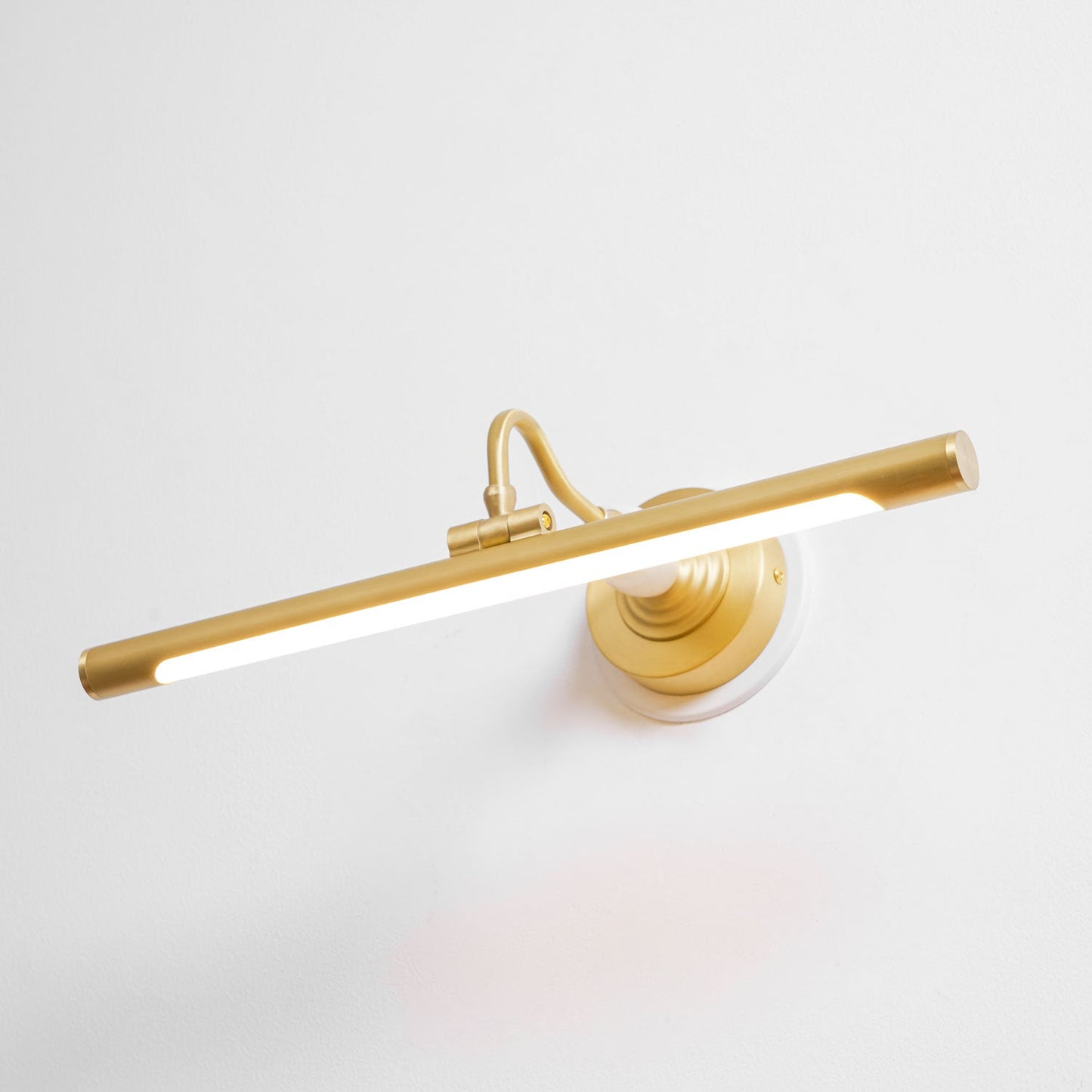Archer Art Linear Wall Light - Dimmable, Sleek Modern Design