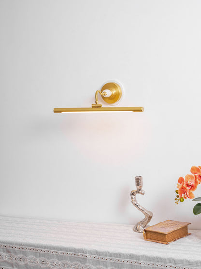 Archer Art Linear Wall Light - Dimmable, Sleek Modern Design