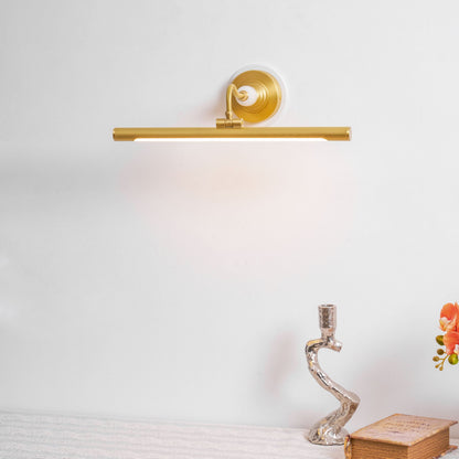 Archer Art Linear Wall Light - Dimmable, Sleek Modern Design