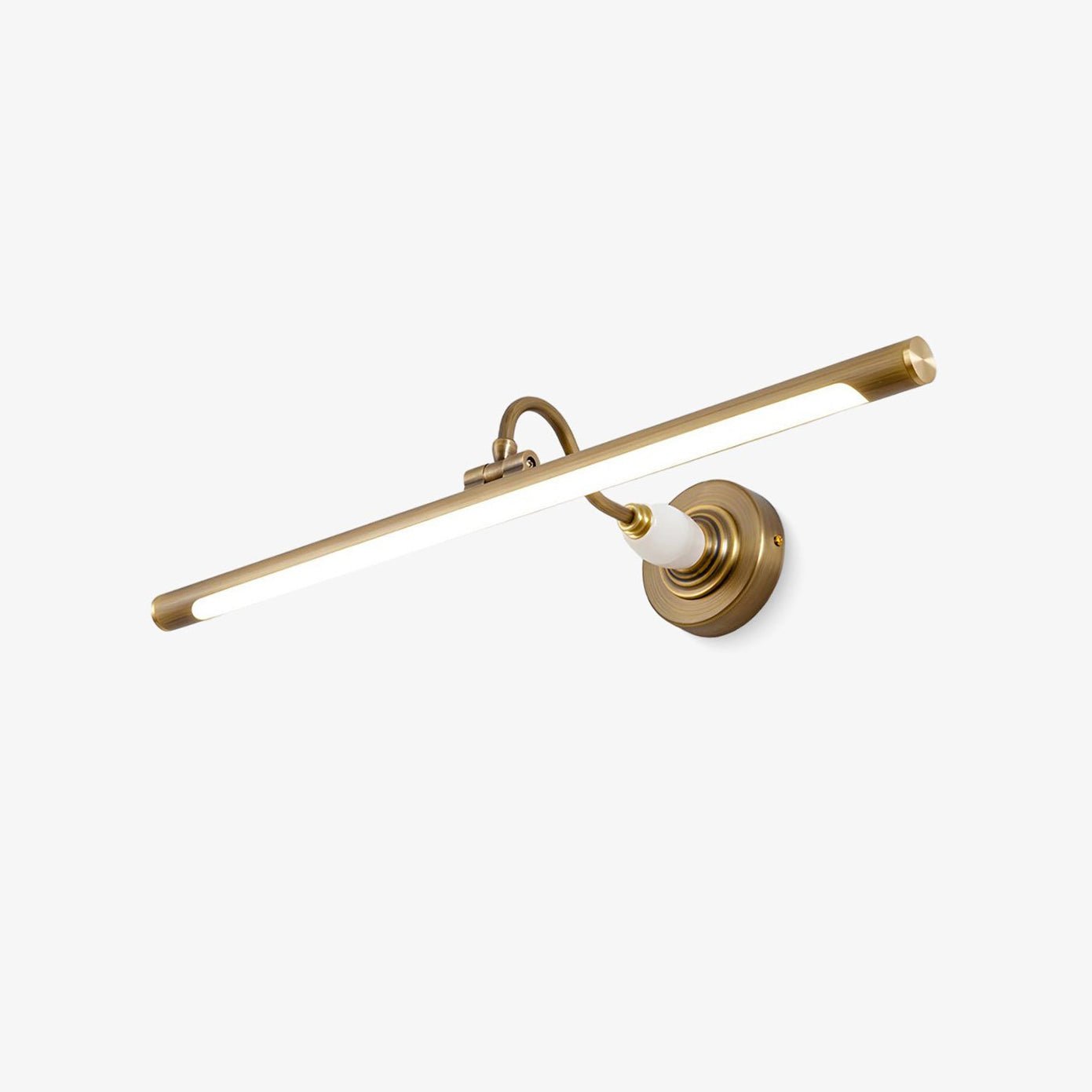 Archer Art Linear Wall Light - Dimmable, Sleek Modern Design