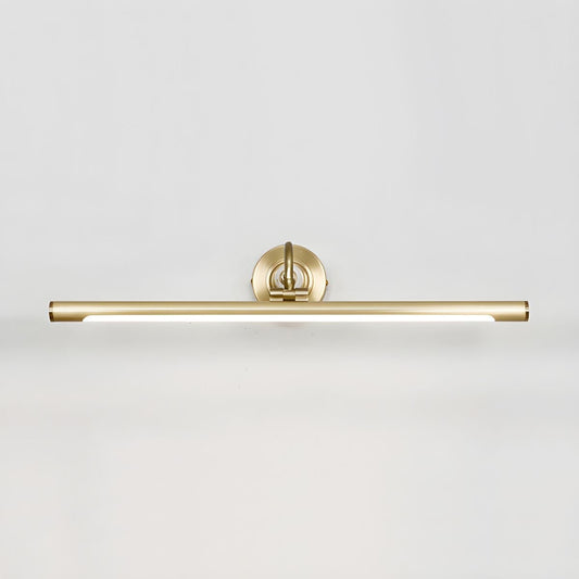 Archer Art Linear Wall Light - Dimmable, Sleek Modern Design