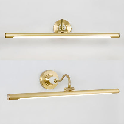 Archer Art Linear Wall Light - Dimmable, Sleek Modern Design