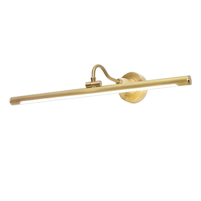 Archer Art Linear Wall Light - Dimmable, Sleek Modern Design