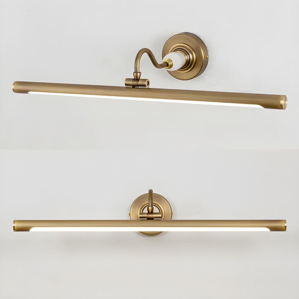 Archer Art Linear Wall Light - Dimmable, Sleek Modern Design