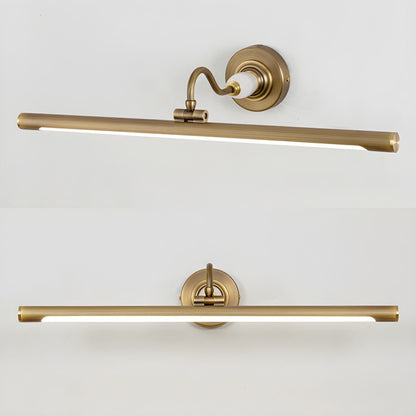 Archer Art Linear Wall Light - Dimmable, Sleek Modern Design