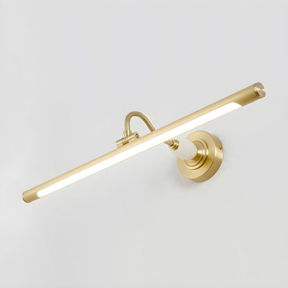 Archer Art Linear Wall Light - Dimmable, Sleek Modern Design