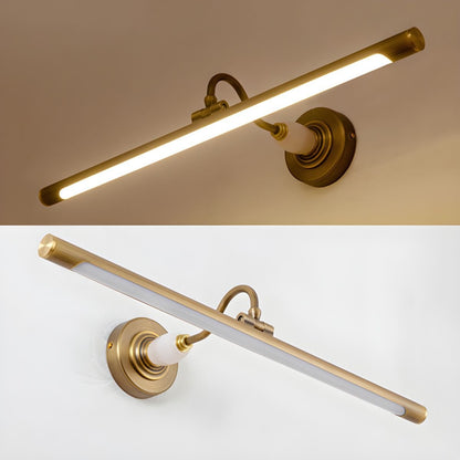 Archer Art Linear Wall Light - Dimmable, Sleek Modern Design