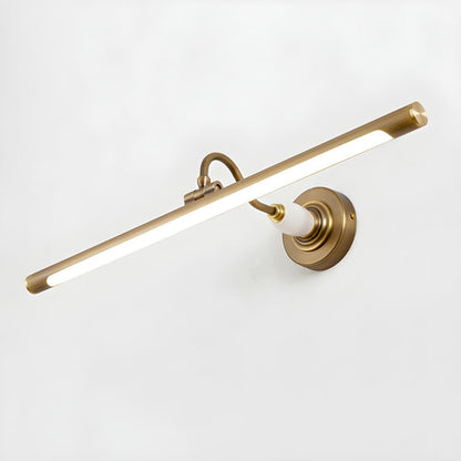 Archer Art Linear Wall Light - Dimmable, Sleek Modern Design