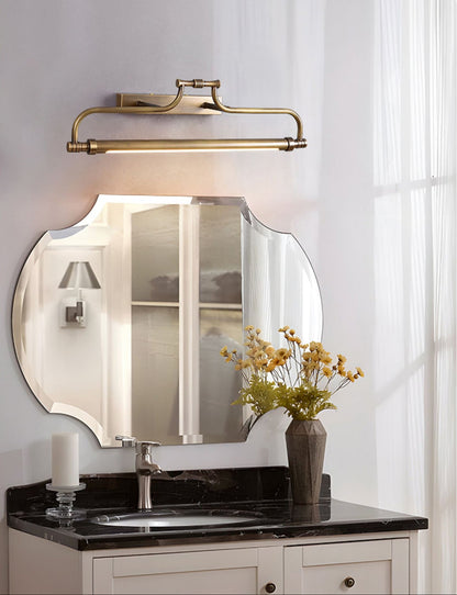 Arclore Gallery Vanity Wall Light - Adjustable Brightness & Elegant De