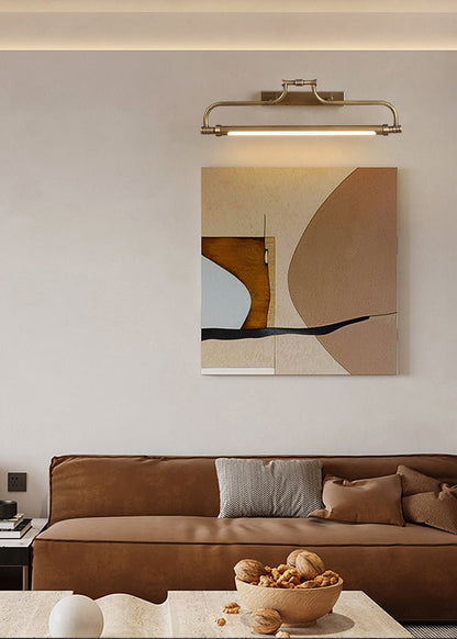 Arclore Gallery Vanity Wall Light - Adjustable Brightness & Elegant De