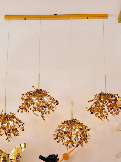 Luminex Pendant Lamp - Adjustable Height, Energy-Efficient LED Lightin
