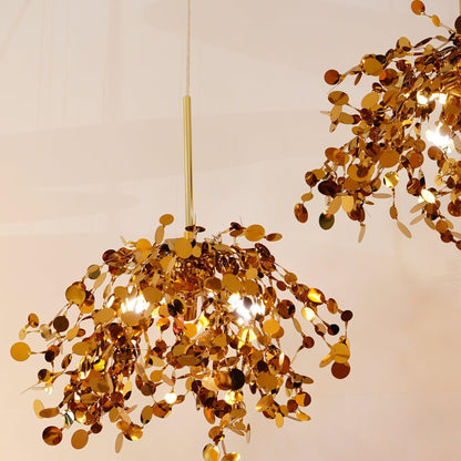 Luminex Pendant Lamp - Adjustable Height, Energy-Efficient LED Lightin