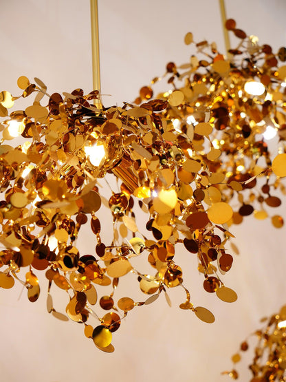 Luminex Pendant Lamp - Adjustable Height, Energy-Efficient LED Lightin