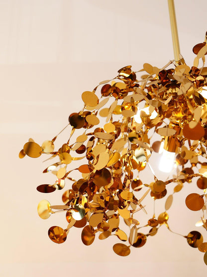Luminex Pendant Lamp - Adjustable Height, Energy-Efficient LED Lightin