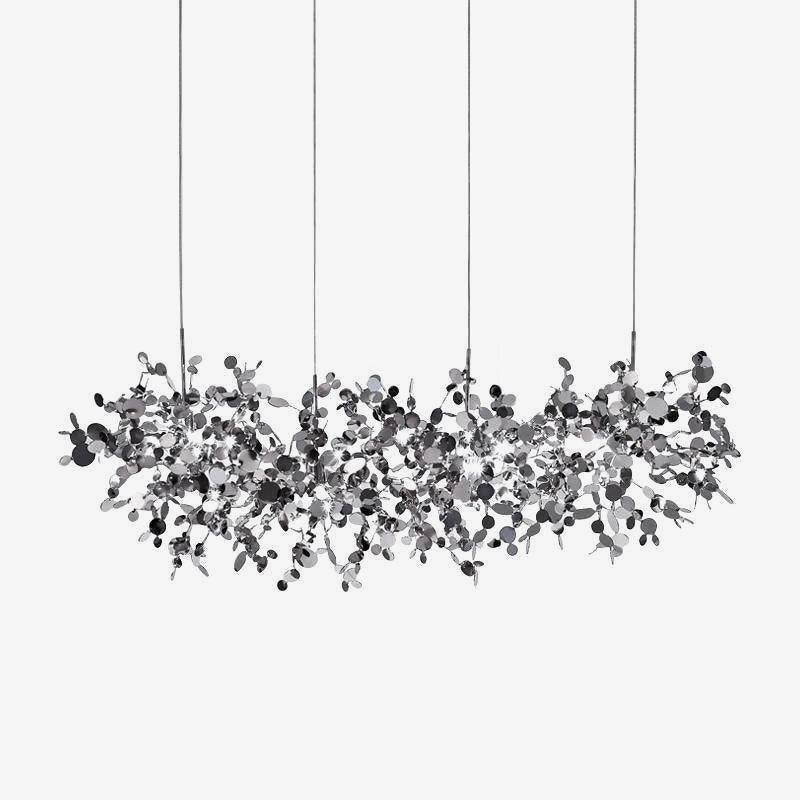 Luminex Pendant Lamp - Adjustable Height, Energy-Efficient LED Lightin