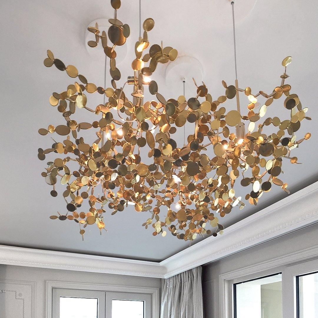 Luminex Pendant Lamp - Adjustable Height, Energy-Efficient LED Lightin