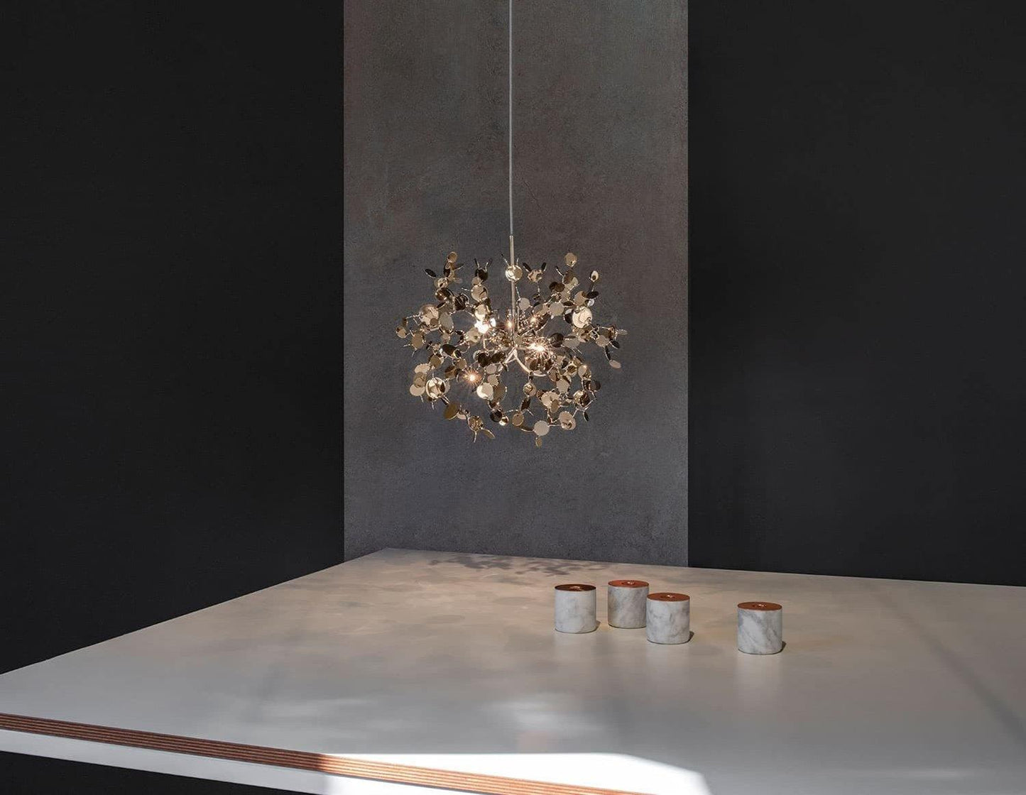 Luminex Pendant Lamp - Adjustable Height, Energy-Efficient LED Lightin
