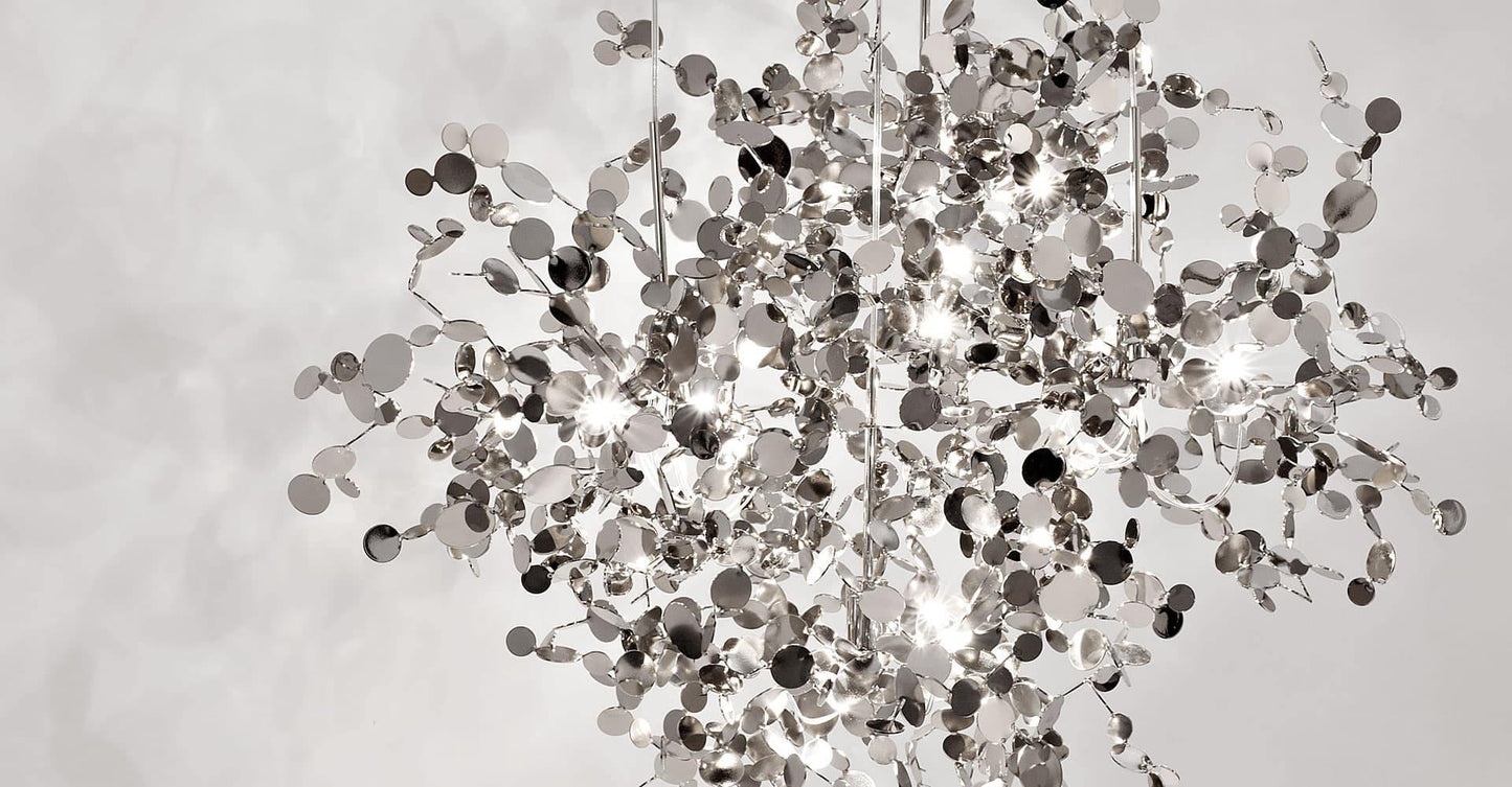 Luminex Pendant Lamp - Adjustable Height, Energy-Efficient LED Lightin