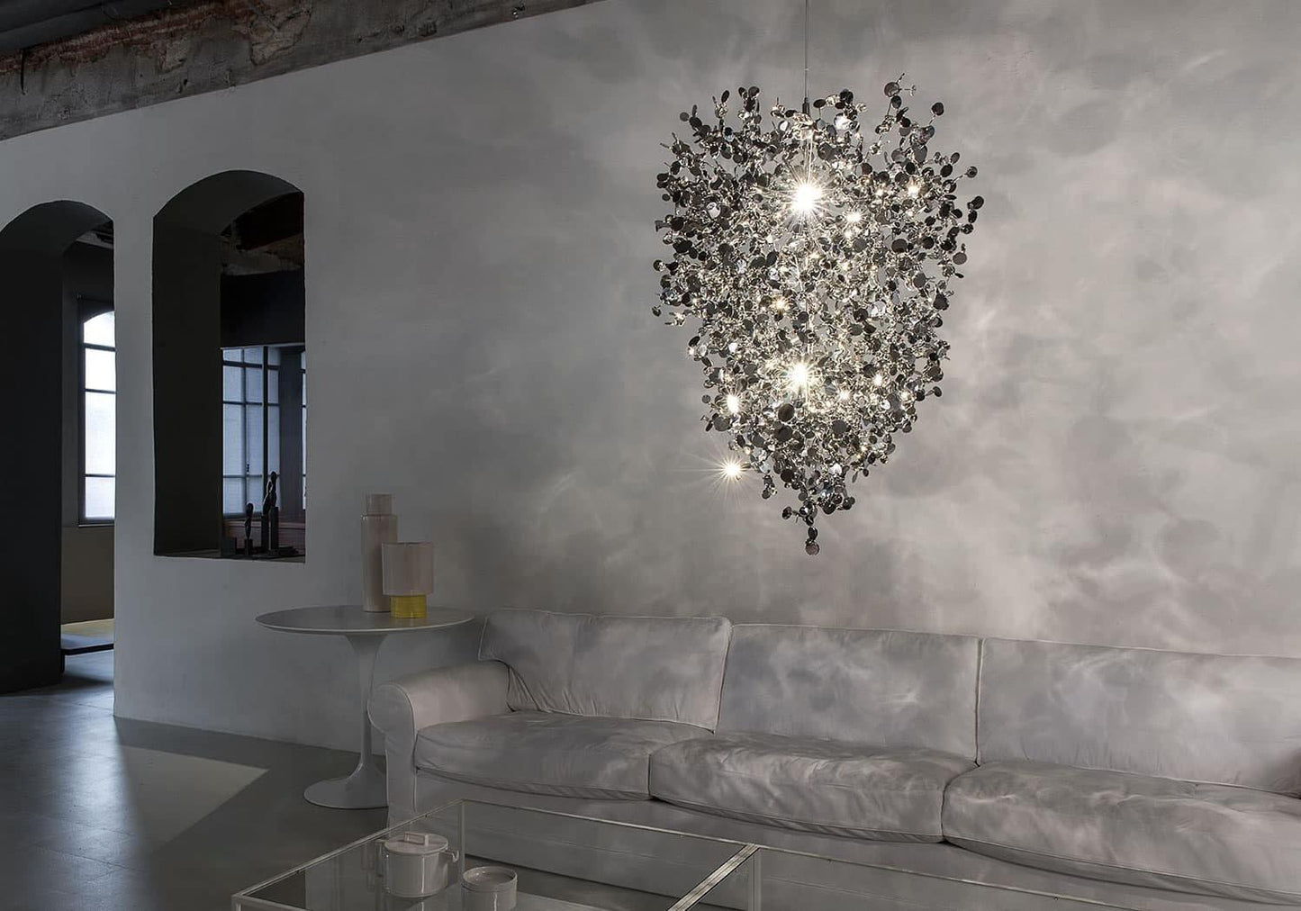 Luminex Pendant Lamp - Adjustable Height, Energy-Efficient LED Lightin