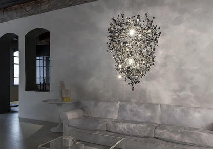 Luminex Pendant Lamp - Adjustable Height, Energy-Efficient LED Lightin