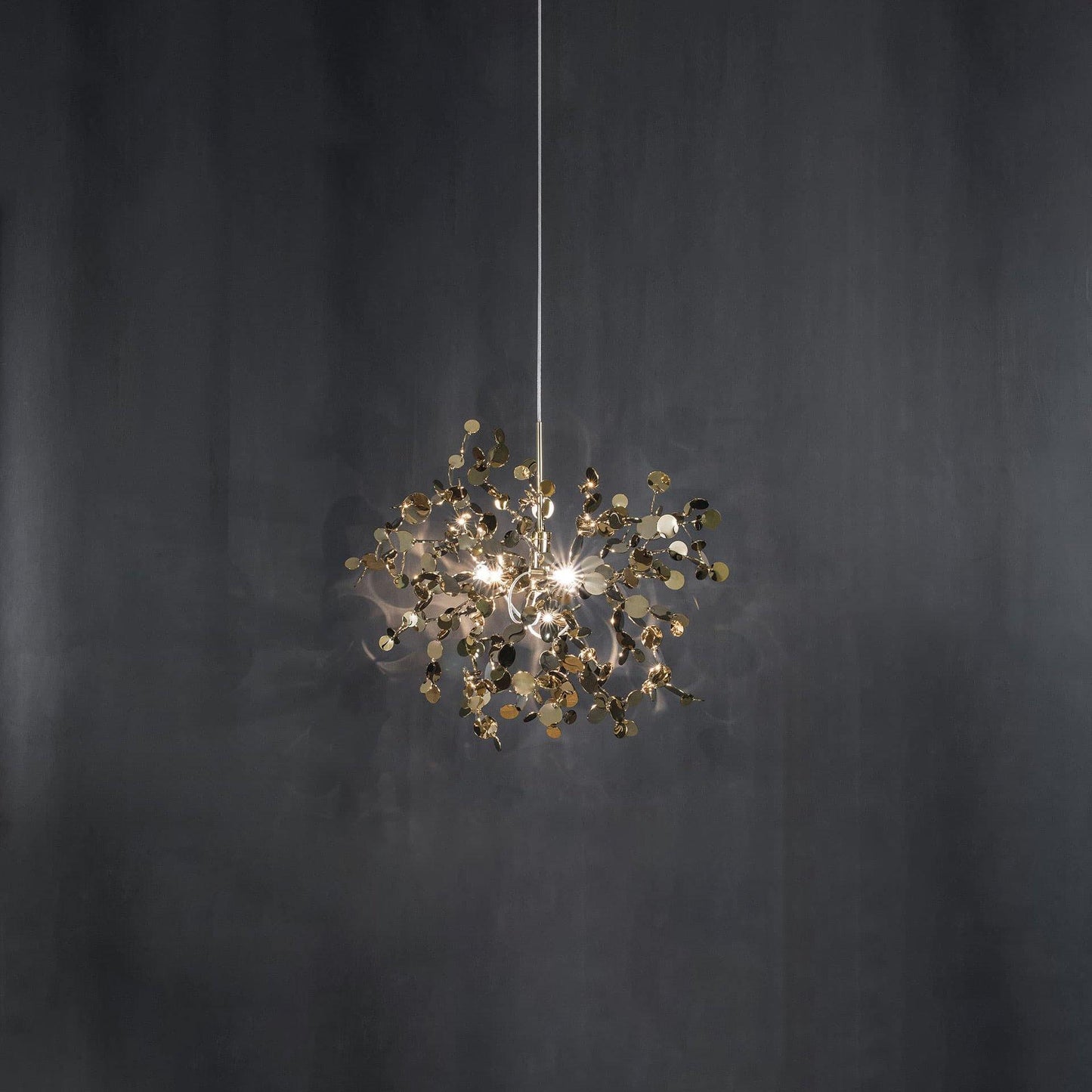 Luminex Pendant Lamp - Adjustable Height, Energy-Efficient LED Lightin