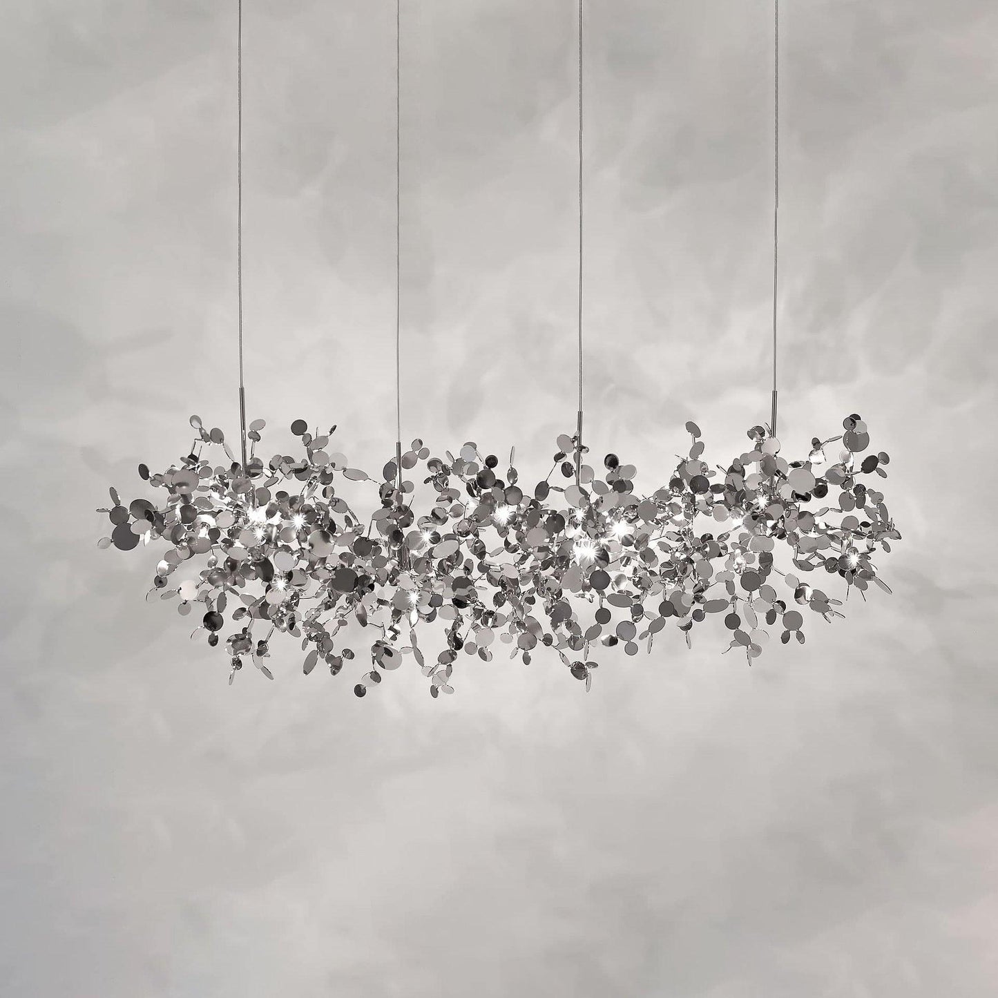 Luminex Pendant Lamp - Adjustable Height, Energy-Efficient LED Lightin