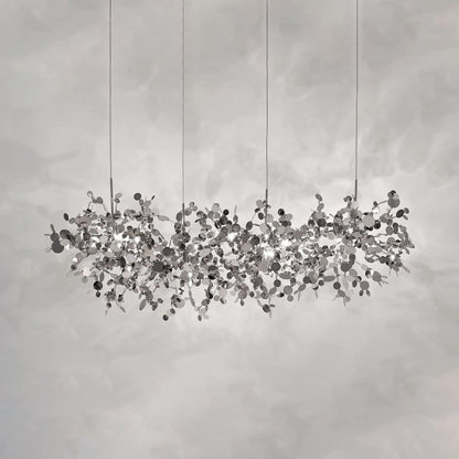 Luminex Pendant Lamp - Adjustable Height, Energy-Efficient LED Lightin