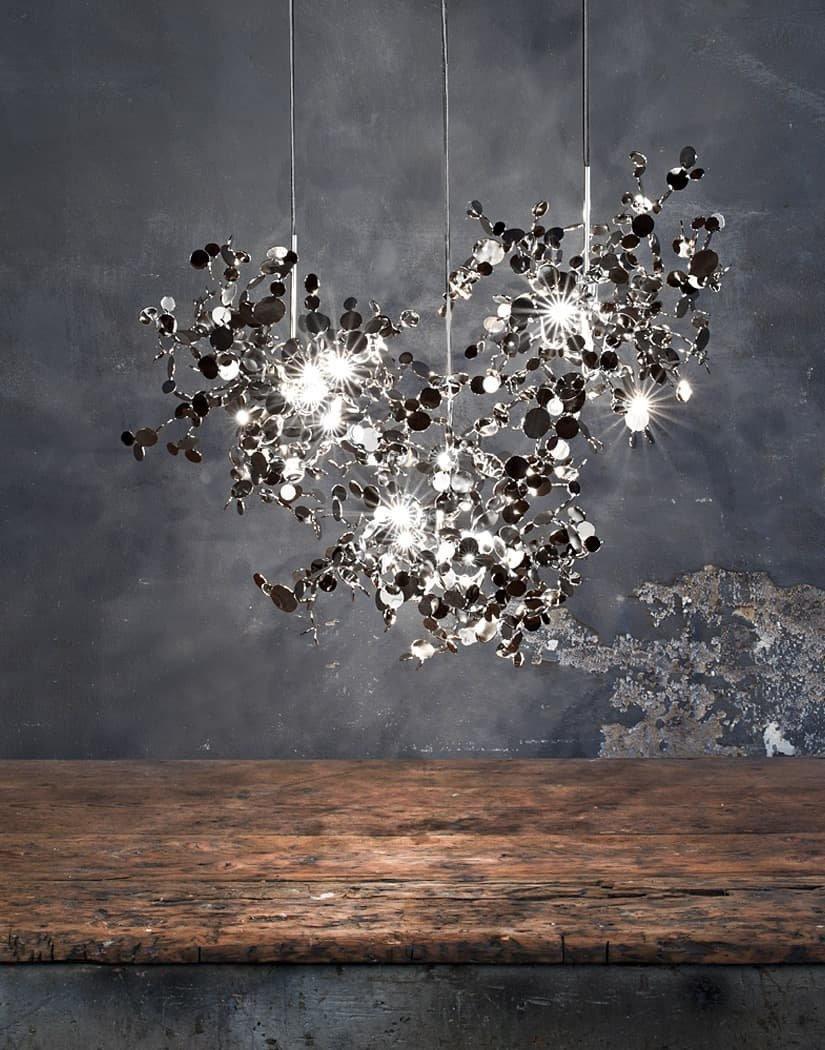 Luminex Pendant Lamp - Adjustable Height, Energy-Efficient LED Lightin