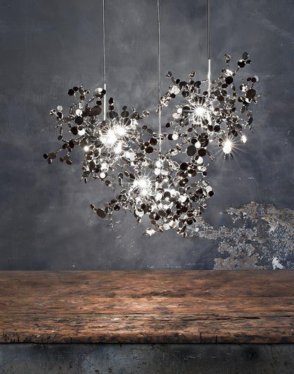 Luminex Pendant Lamp - Adjustable Height, Energy-Efficient LED Lightin