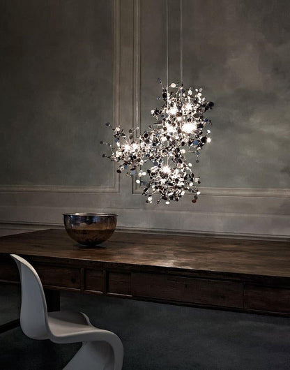 Luminex Pendant Lamp - Adjustable Height, Energy-Efficient LED Lightin
