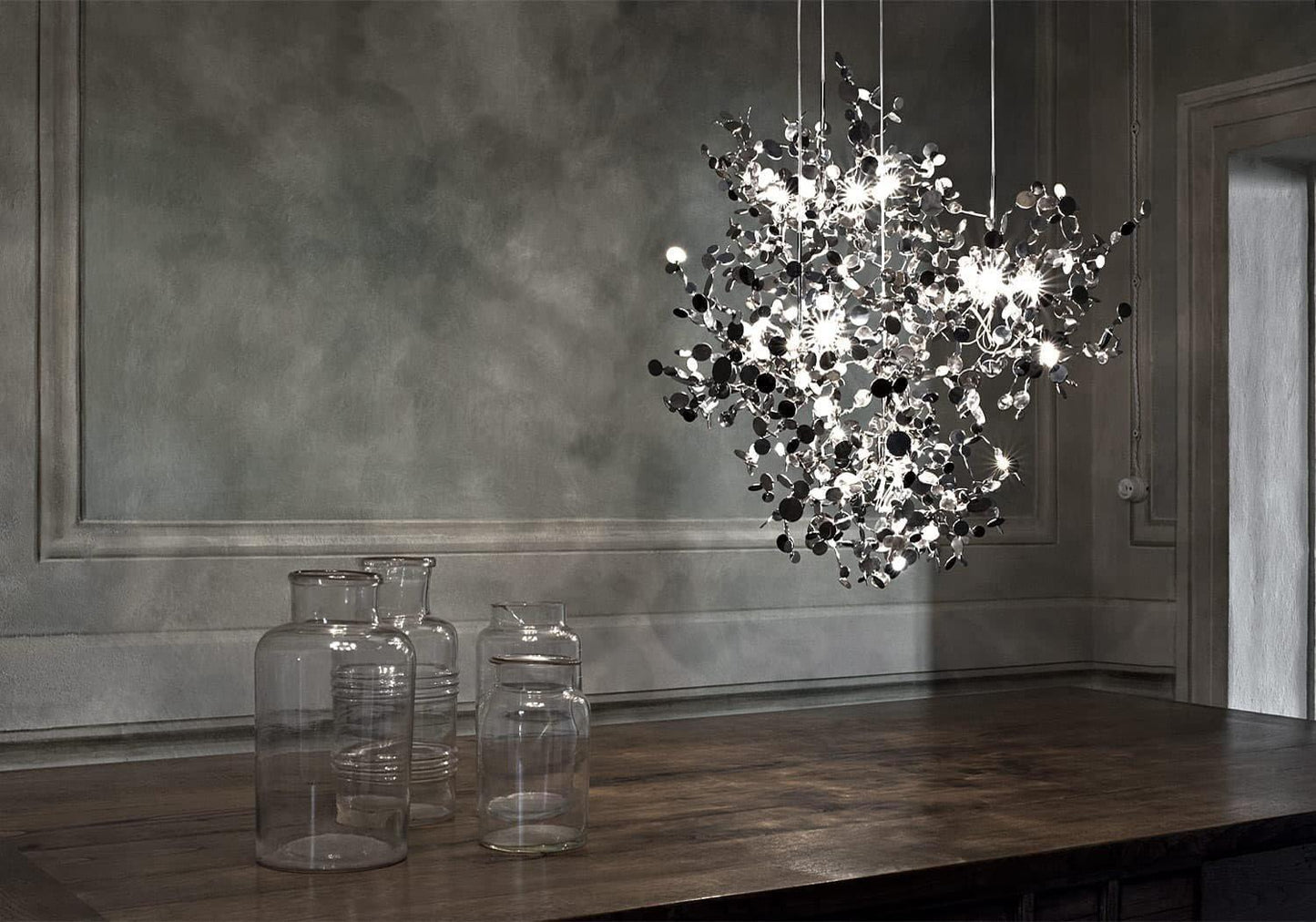 Luminex Pendant Lamp - Adjustable Height, Energy-Efficient LED Lightin