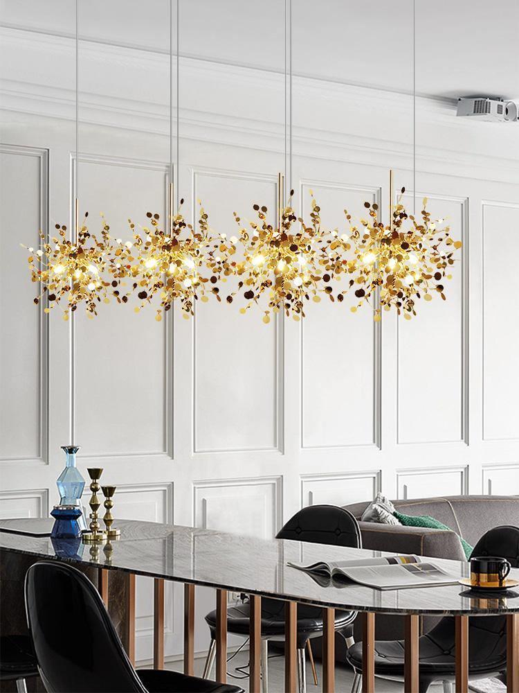 Luminex Pendant Lamp - Adjustable Height, Energy-Efficient LED Lightin