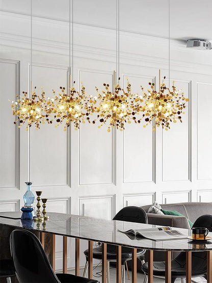 Luminex Pendant Lamp - Adjustable Height, Energy-Efficient LED Lightin