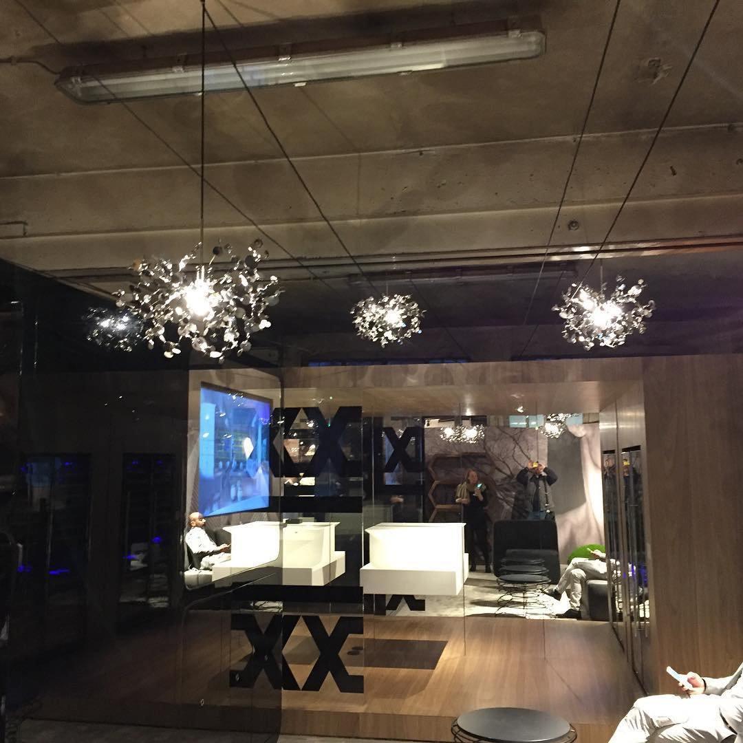 Luminex Pendant Lamp - Adjustable Height, Energy-Efficient LED Lightin