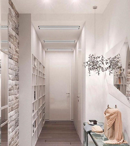 Luminex Pendant Lamp - Adjustable Height, Energy-Efficient LED Lightin