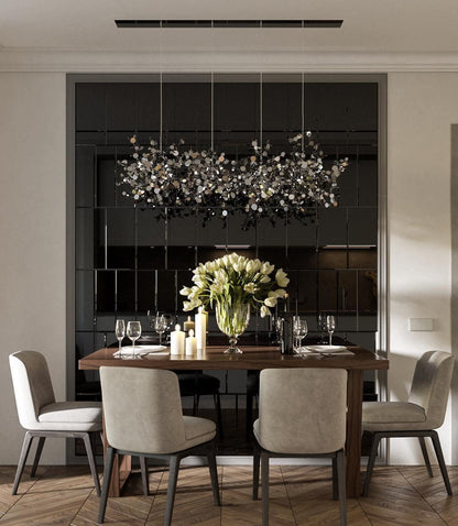 Luminex Pendant Lamp - Adjustable Height, Energy-Efficient LED Lightin