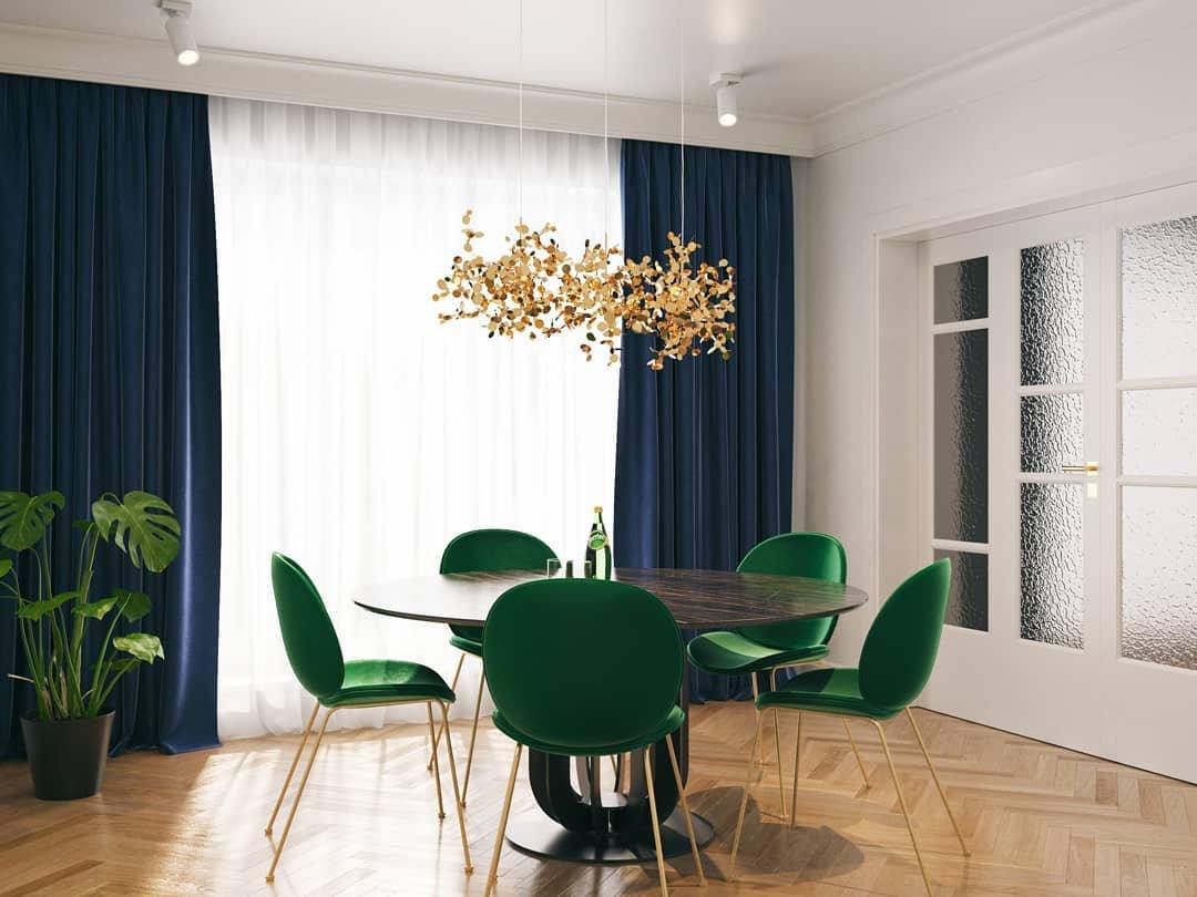 Luminex Pendant Lamp - Adjustable Height, Energy-Efficient LED Lightin