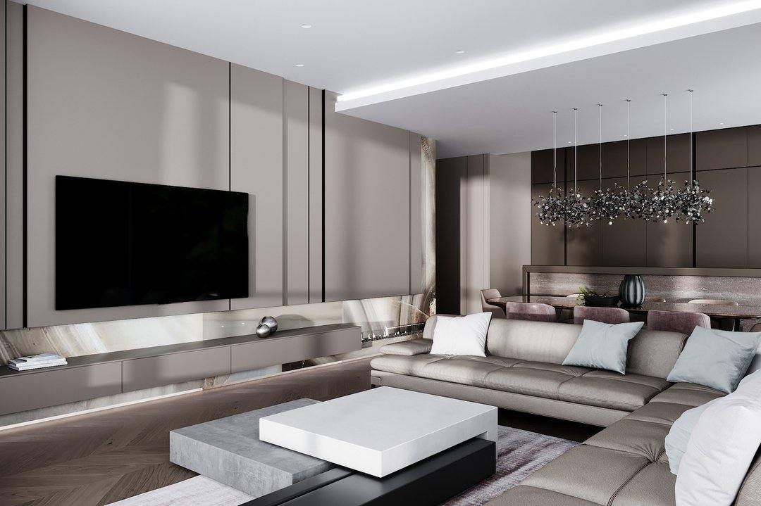 Luminex Pendant Lamp - Adjustable Height, Energy-Efficient LED Lightin