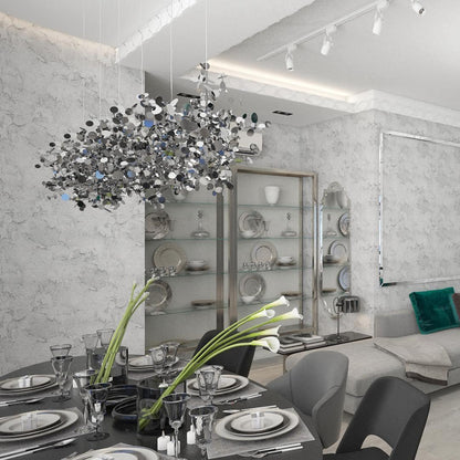 Luminex Pendant Lamp - Adjustable Height, Energy-Efficient LED Lightin