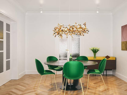 Luminex Pendant Lamp - Adjustable Height, Energy-Efficient LED Lightin