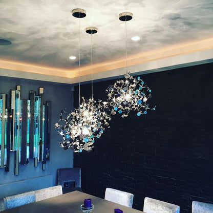Luminex Pendant Lamp - Adjustable Height, Energy-Efficient LED Lightin