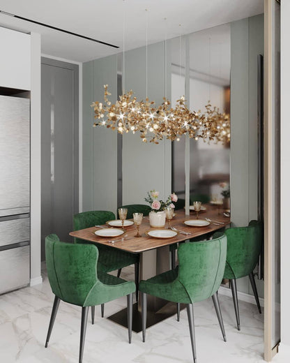 Luminex Pendant Lamp - Adjustable Height, Energy-Efficient LED Lightin