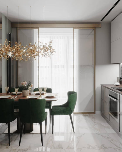 Luminex Pendant Lamp - Adjustable Height, Energy-Efficient LED Lightin