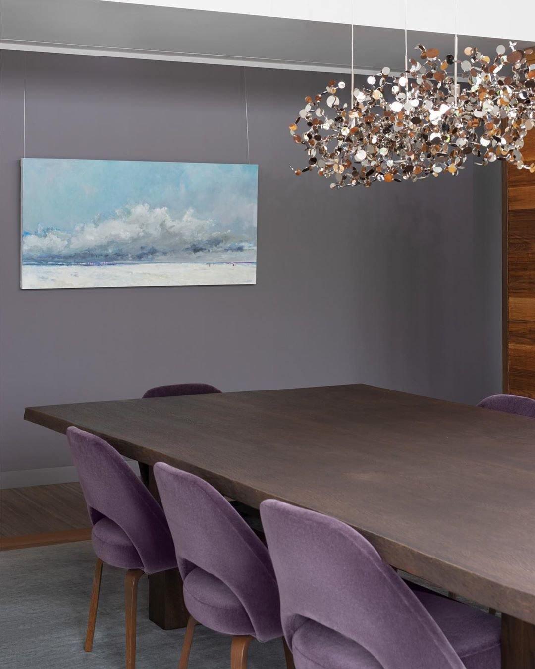 Luminex Pendant Lamp - Adjustable Height, Energy-Efficient LED Lightin