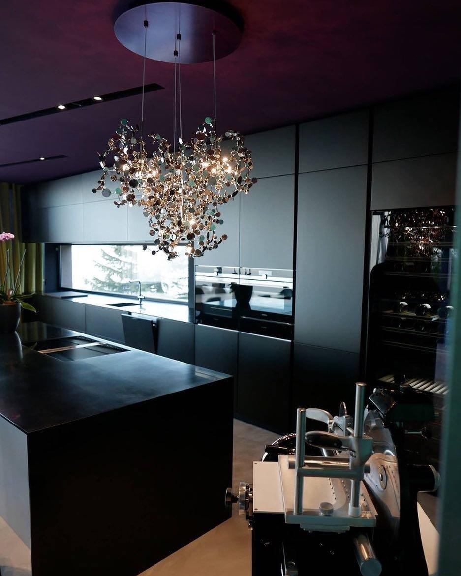 Luminex Pendant Lamp - Adjustable Height, Energy-Efficient LED Lightin