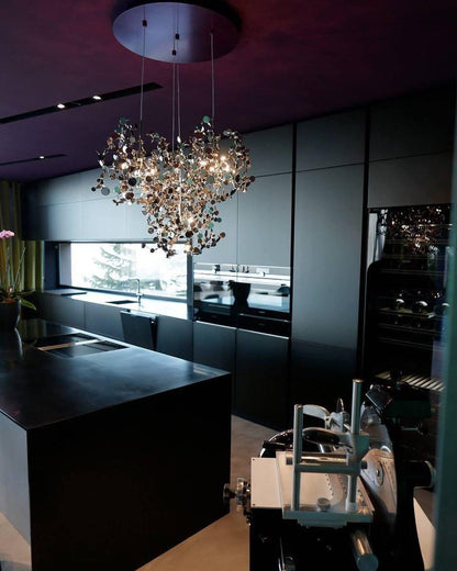 Luminex Pendant Lamp - Adjustable Height, Energy-Efficient LED Lightin