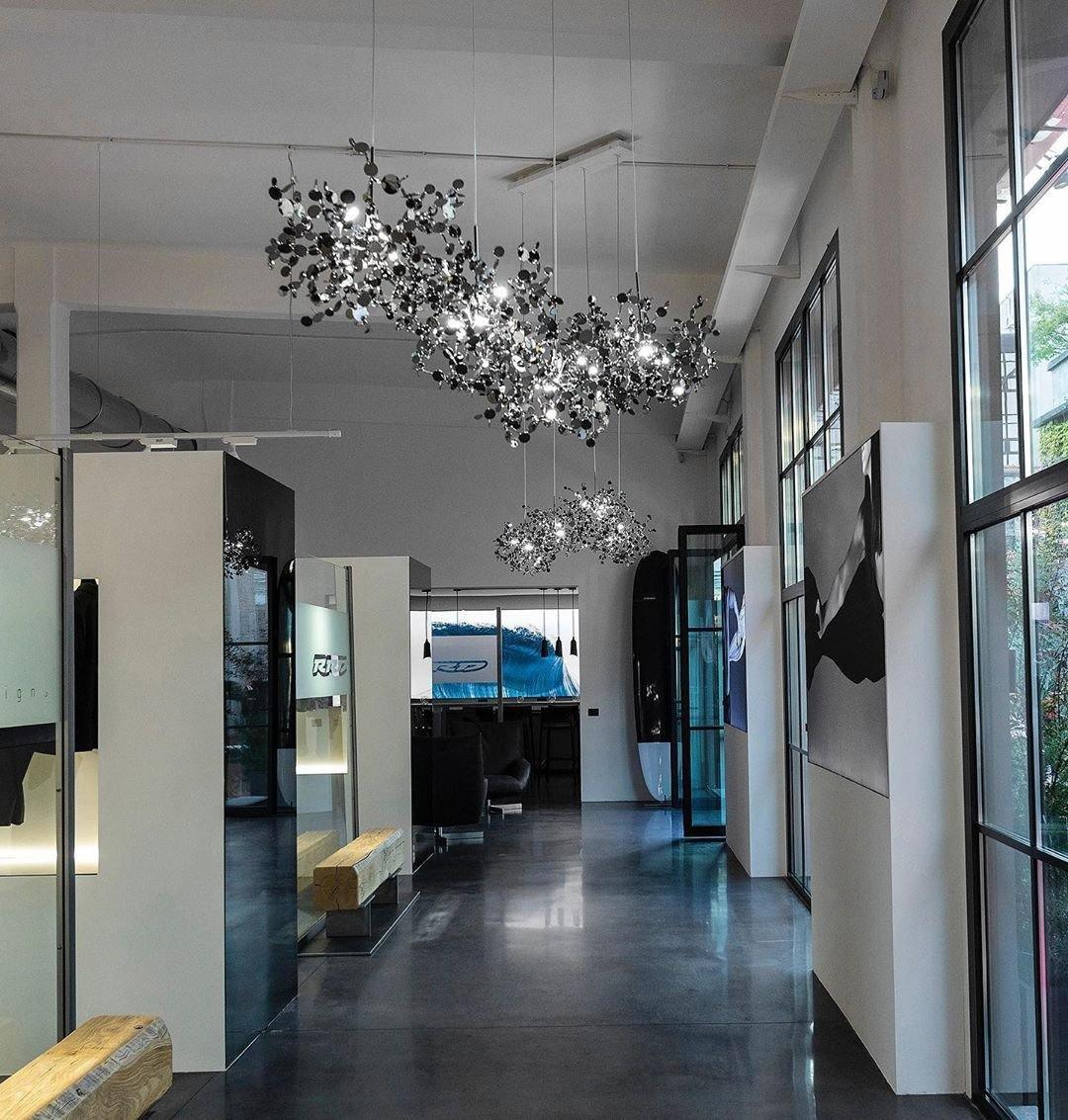 Luminex Pendant Lamp - Adjustable Height, Energy-Efficient LED Lightin