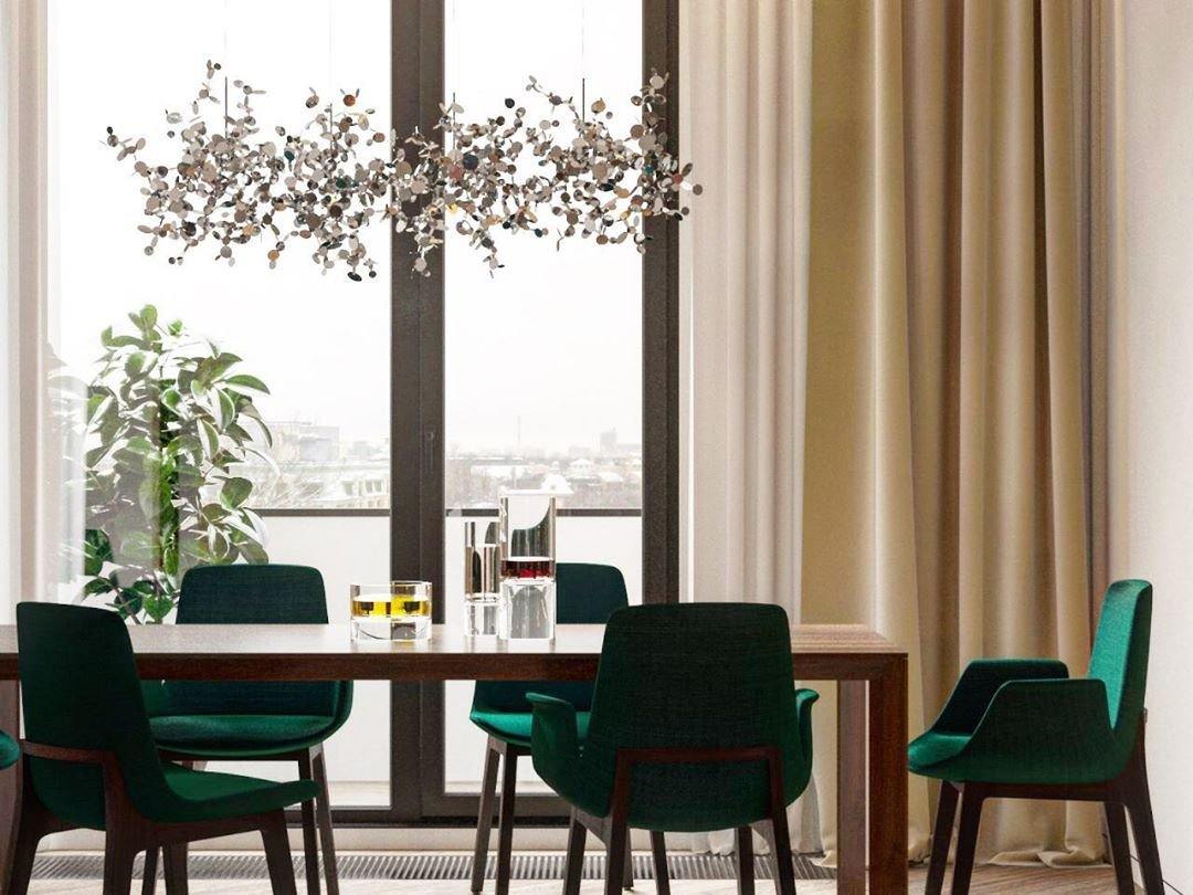 Luminex Pendant Lamp - Adjustable Height, Energy-Efficient LED Lightin