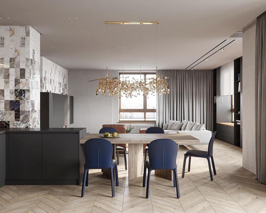 Luminex Pendant Lamp - Adjustable Height, Energy-Efficient LED Lightin