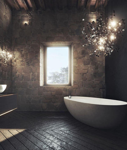 Luminex Pendant Lamp - Adjustable Height, Energy-Efficient LED Lightin